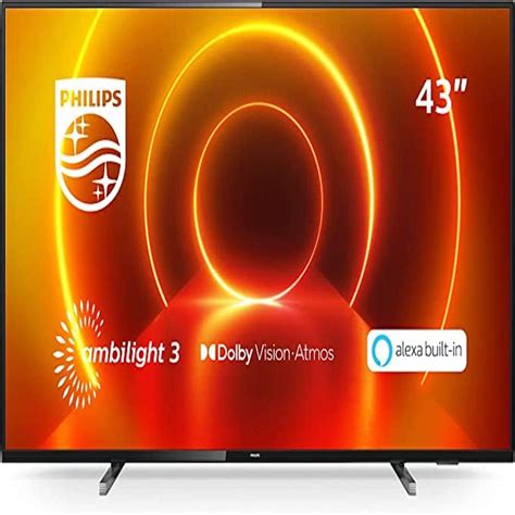 Philips 65PUS7906 12 65 Inch LED Android TV 4K Smart TV With Philips