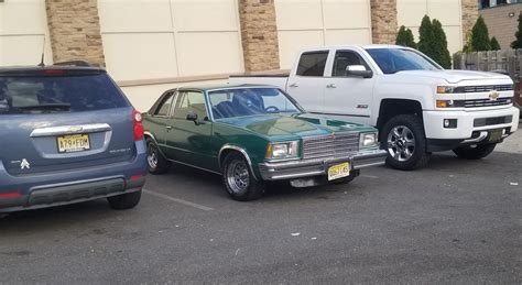 Chevrolet Malibu Classic Landau Coupe In Its Second Y Flickr