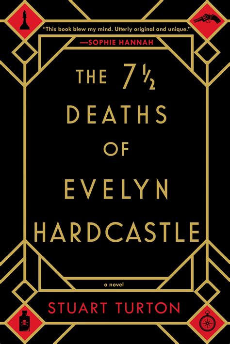The 7 1 2 Deaths Of Evelyn Hardcastle Summary