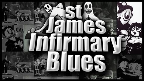 St James Infirmary Blues Sub Esp Lyrics 1933 Youtube