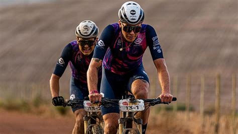 Härtestes Mountainbike Rennen der Welt Der Würzburger Sieger Georg