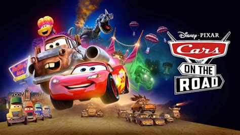 Cars on the road - trailer - Disney+ Hotstar