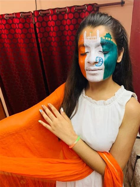 Independence Day Day Makeup Looks Face Painting Easy Black Makeup