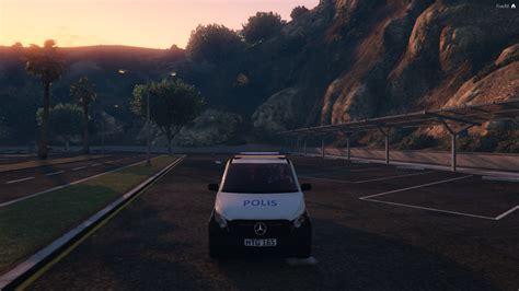 Swedish police dog unit (vito) [ELS] - GTA5-Mods.com