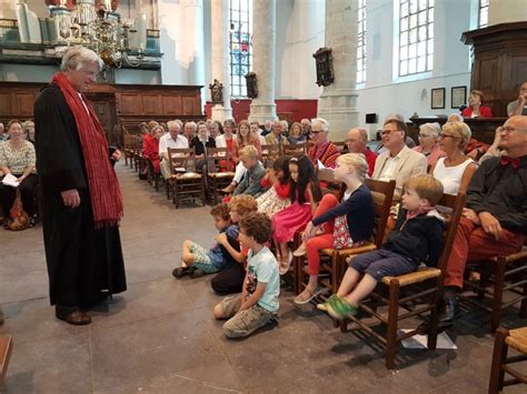 Pinksteren In Grote Kerk Kerkgemeente