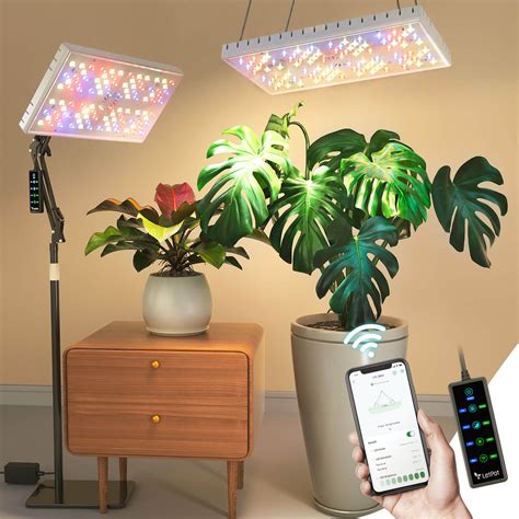 Letpot® Full Spectrum Smart Indoor Led Grow Lights