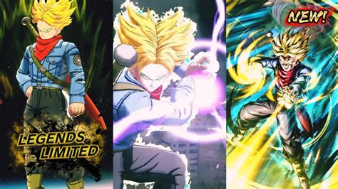 New F2p Super Saiyan 2 Trunks Adult Incoming 🔥 New Ultra Lf From