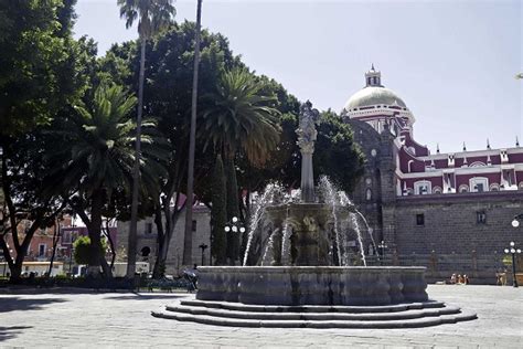 Alistan Festejos Por Aniversario De La Ciudad El Heraldo De Puebla