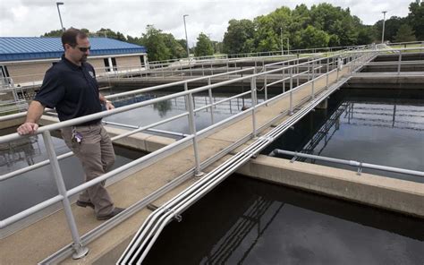 Florence Water Treatment Plant Gallery