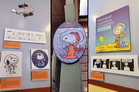 Knott S Berry Farm Celebrates Snoopy And Nasa In To The Moon Exhibit