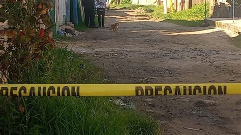 Atacan a balazos a expolicía en su casa de Coatzacoalcos La Silla Rota