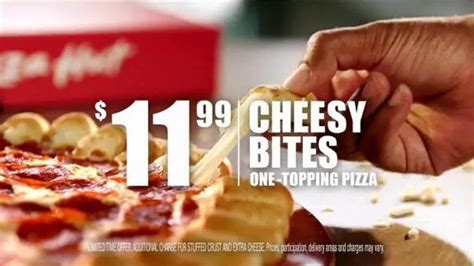 Pizza Hut Ultimate Hershey S Chocolate Cookie Tv Spot Ispot Tv