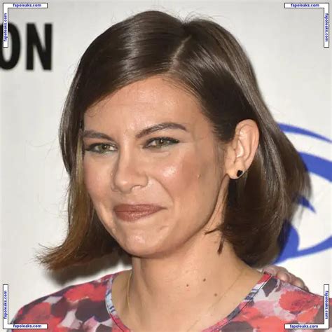 Lauren Cohan Laurencohan Leaked Nude Photo