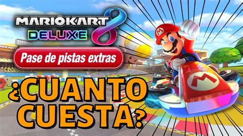 Todo Sobre Mario Kart Pase De Pistas Extra Nuevo Dcl Con Nuevas