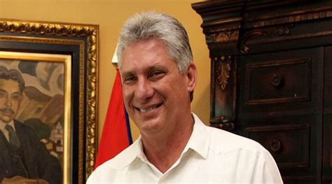 Miguel Díaz Canel se convierte en el nuevo presidente de Cuba Criterio hn