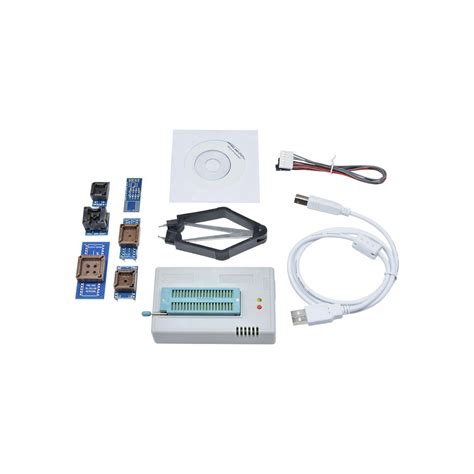 Probots Universal Programmer Kit With Ic Adapters Tl A Buy Online India