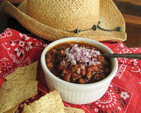 Slow Cooker Cowboy Chili | Recipe | Cowboy chili, Food, Slow cooker chili easy