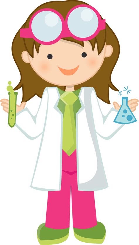 Science Teacher Clipart - ClipArt Best