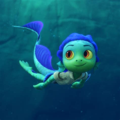 Movie Review: Pixar's Latest Release, Luca - MickeyBlog.com
