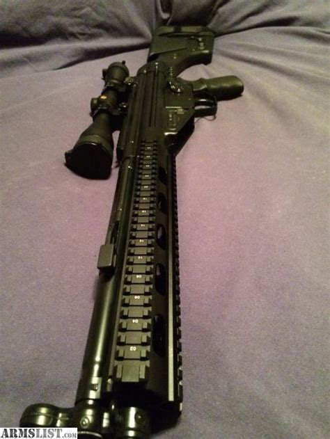 ARMSLIST - For Sale: HK SR9 - H&K HK91 Rifle .308/762nato