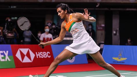 Toyota Thailand Open Live Saina Nehwal Pv Sindhu In Round 1 Action