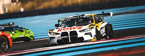 Podium Pour Bmw Aux Km Du Paul Ricard