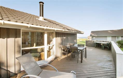 Ferienhaus Mommark Strand D Nemark D Dansommer