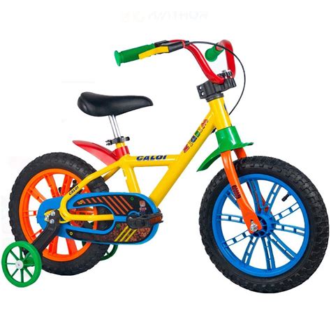 Bike Infantil Aro 14