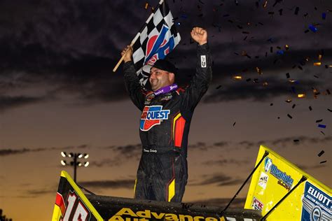 Donny Schatz – Official online home of 10-time World of Outlaws Sprint ...