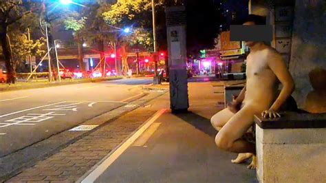 Naked Wank In Public Two ThisVid