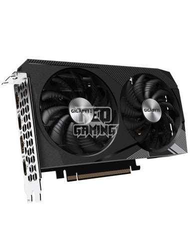 Gigabyte GAMING GeForce RTX 3060 OC NVIDIA 8 GB GDDR6