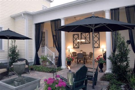 Outdoor Curtains For Patio Ideas | Home Design Ideas