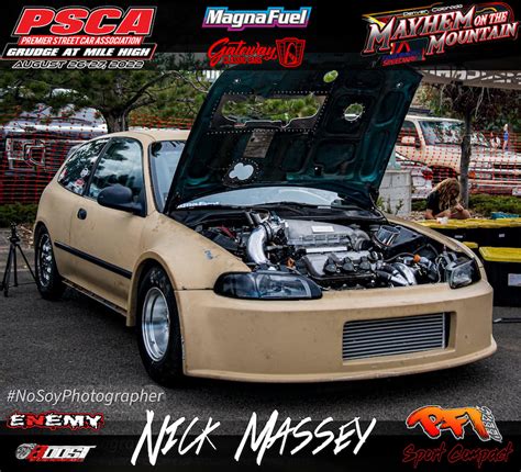 Nick Massey Psca