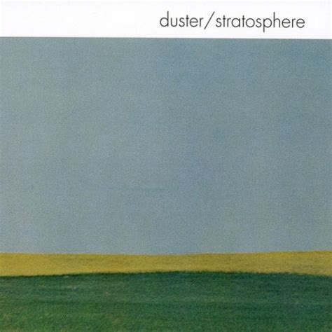 Duster Stratosphere Review By VulnicurAnders Album Of The Year