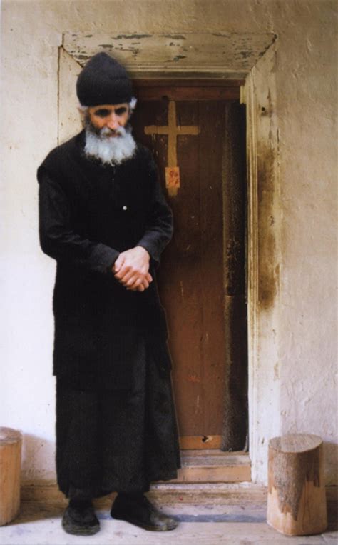 Daimonologia Saint Paisios The Athonite On Sorcery