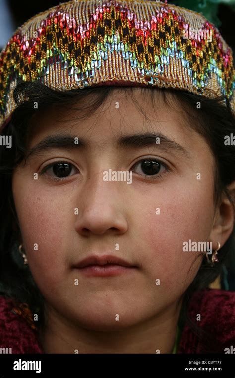 Tajikistan Girl Hi Res Stock Photography And Images Alamy