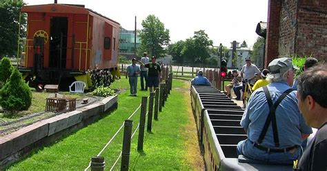 Railroad Museum of Long Island (Riverhead) - Visitor Information & Reviews