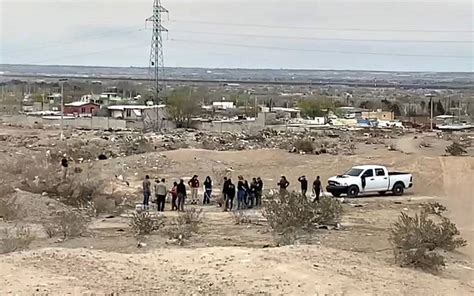 Suman 13 homicidios durante marzo en Juárez El Heraldo de Juárez