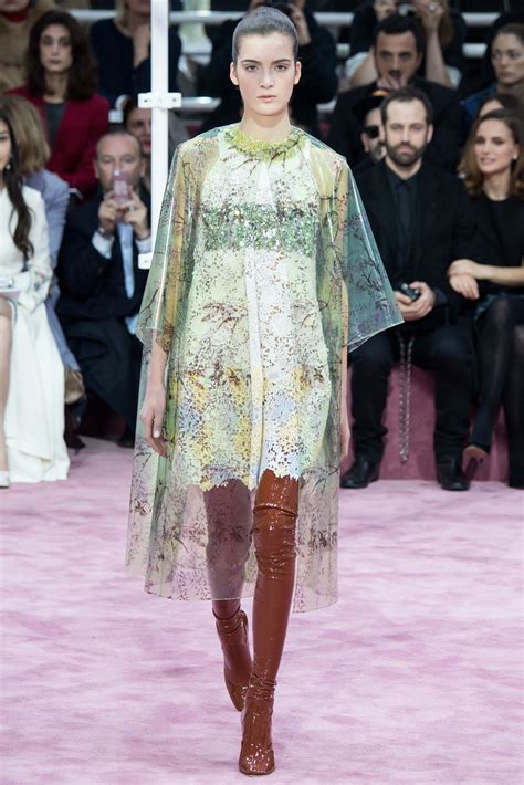 Christian Dior Spring 2015 Couture Collection Photos Vogue