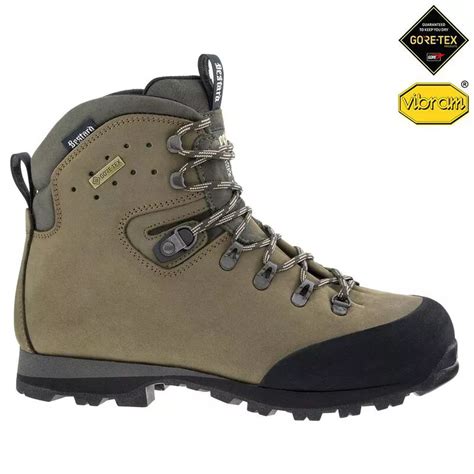 Bestard Mens Breithorn Lite Ag Gtx Boots Brown