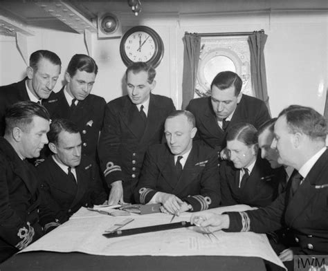 The Royal Navy During The Second World War Imperial War Museums