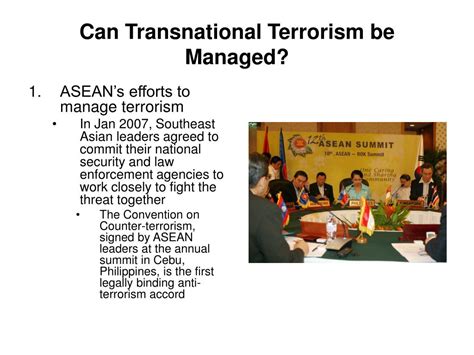 PPT - Transnational Terrorism PowerPoint Presentation, free download ... 