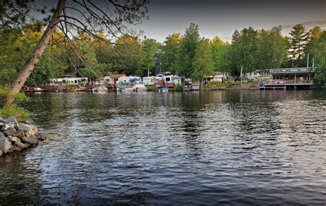 Rivers Bend Rv Resort Mobile Home Park For Sale In Iron Mountain Mi