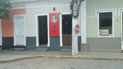 Restaurante Off Rio Duas Barras