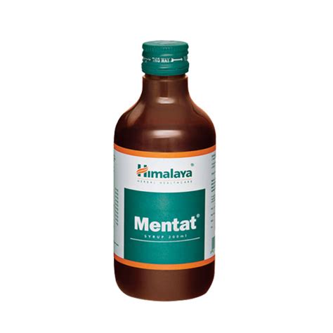 Купить Ментат сироп (Mentat), Гималаи, Индия, 200 мл | интернет–магазин ...
