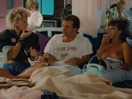 Naked Mathilda May in La Vie dissolue de Gérard Floque