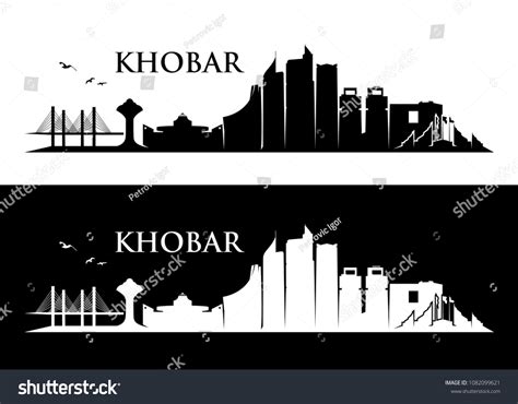 Khobar Skyline Photos, Images and Pictures