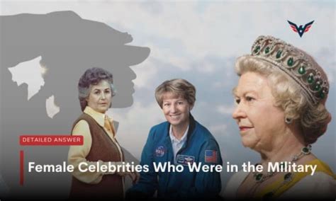 Top 10 Remarkable Female Celebrities Who Made a Difference During Wartime - Hunter Games Magazine