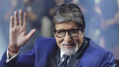 Amitabh Bachchan Calls Out Commentators For Neglecting Indian Mens