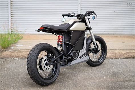 Game Changer Retrorides Launches An Electrical Scrambler